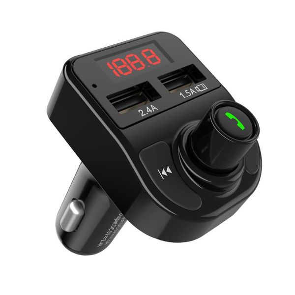 multifunction bluetooth fm transmitter charger hand-calling mp3 player radio car accessories #bl35
multifunction bluetooth fm transmitter charger hand-calling mp3 player radio car accessories #bl35