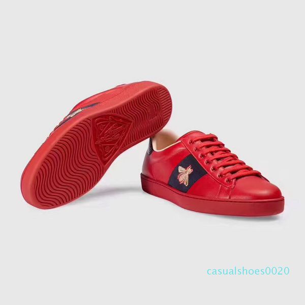 2017 new coming fashion bee print for lover low red bottom leather men womens g casual red shoes qa20, Black
2017 new coming fashion bee print for lover low red bottom leather men womens g casual red shoes qa20, Black