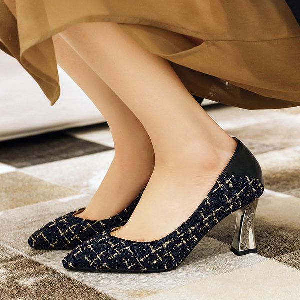 sarairis large size 48 elegant hemp slip on high heels women shoes woman pumps female, Black
sarairis large size 48 elegant hemp slip on high heels women shoes woman pumps female, Black