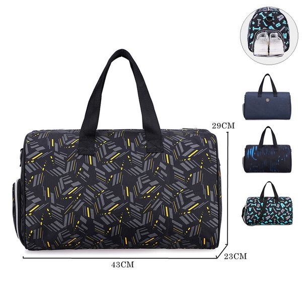 gym bag sports travel duffel bag for women waterproof gymyoga men sack de sport outdoor training with shoe compartment
gym bag sports travel duffel bag for women waterproof gymyoga men sack de sport outdoor training with shoe compartment
