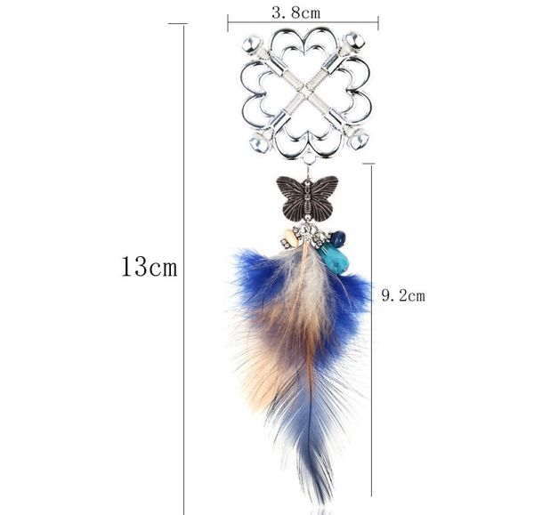 female breast extreme couples clips for weight chain adjustable nipple bondage nipple clamps toys stainless clamps kcgta
female breast extreme couples clips for weight chain adjustable nipple bondage nipple clamps toys stainless clamps kcgta