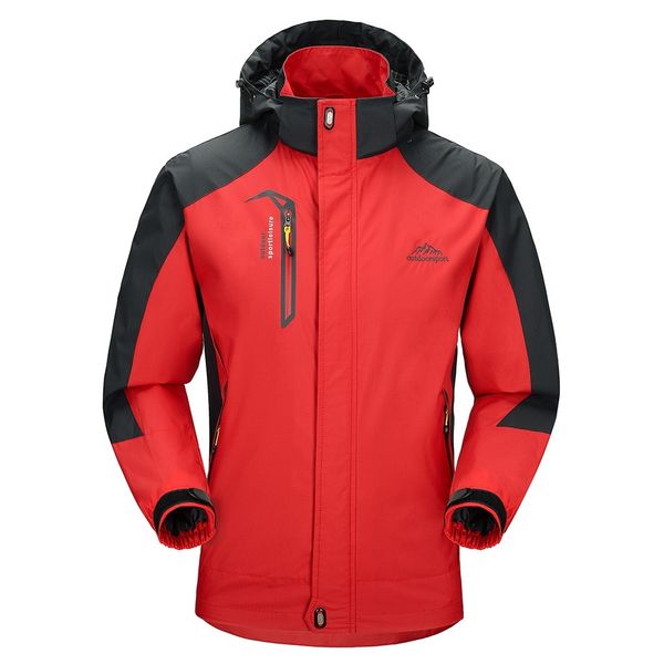 sagace new autumn and winter men outdoor jacket thermal windbreaker waterproof outdoor sports hiking camping climbing fishing outdoor jacket, Blue;black
sagace new autumn and winter men outdoor jacket thermal windbreaker waterproof outdoor sports hiking camping climbing fishing outdoor jacket, Blue;black