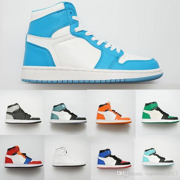 new classic mens and women basketball shoes unc blue sport sneakers women 1s running shoe size 36-47
new classic mens and women basketball shoes unc blue sport sneakers women 1s running shoe size 36-47
