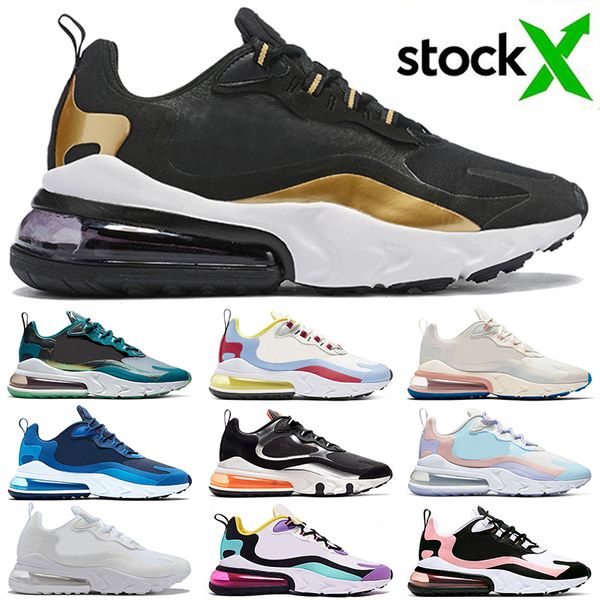 stock x designer trainers sneakers 270 react men women running shoes react size 36-45 black gold sea green bauhaus yellow with black beige, White;red
stock x designer trainers sneakers 270 react men women running shoes react size 36-45 black gold sea green bauhaus yellow with black beige, White;red