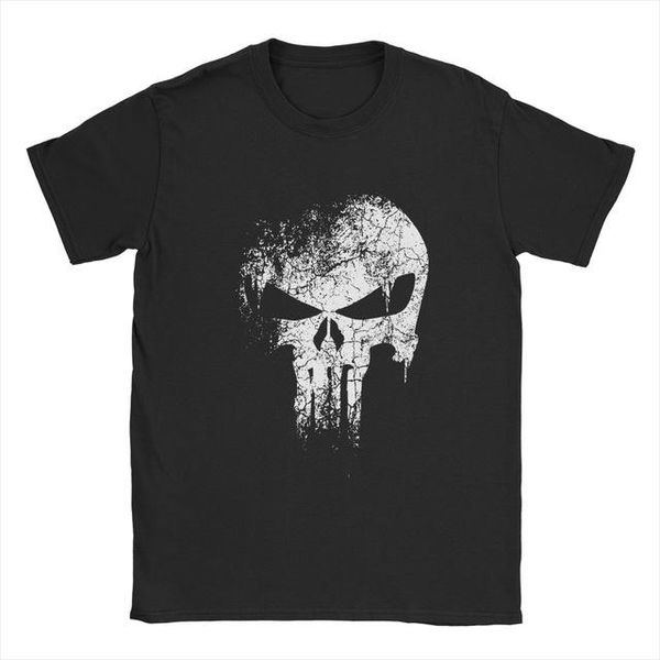 the punisher skull supper hero summer t shirts men t-shirt tees brand clothing fitness streetwear t shirts plus size 4xl 5xl, White;black
the punisher skull supper hero summer t shirts men t-shirt tees brand clothing fitness streetwear t shirts plus size 4xl 5xl, White;black