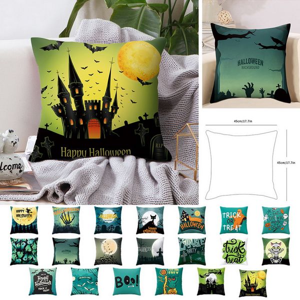 cushion cover 45x45cm halloween style throw pillow case pillowcase home decorative for sofa seat pillows cover new
cushion cover 45x45cm halloween style throw pillow case pillowcase home decorative for sofa seat pillows cover new