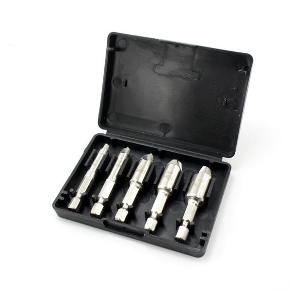 5pcs broken head screw extractor high speed steel chrome sliding tooth broken wire faucet screw wood removal tool
5pcs broken head screw extractor high speed steel chrome sliding tooth broken wire faucet screw wood removal tool