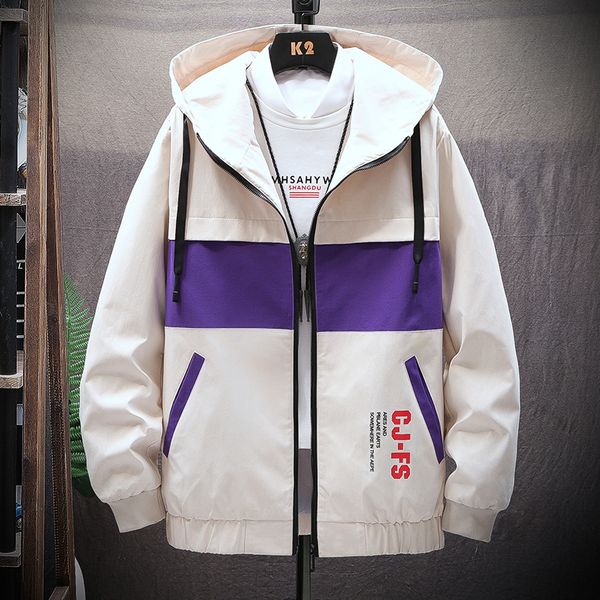 2019 autumn hip hop jackets men windbreaker patchwork cargo loose casual jacket male coats zipper tracksuit streetwear, Black;brown
2019 autumn hip hop jackets men windbreaker patchwork cargo loose casual jacket male coats zipper tracksuit streetwear, Black;brown