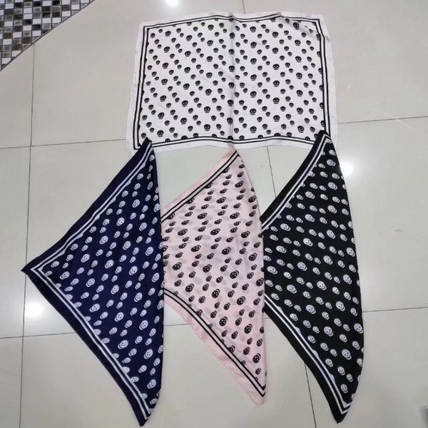 new girls womens 53cm square 100% real pure silk scarf silk satin neckerchiefs factory sale mixed 20 pcs/lot #4117, Blue;gray
new girls womens 53cm square 100% real pure silk scarf silk satin neckerchiefs factory sale mixed 20 pcs/lot #4117, Blue;gray