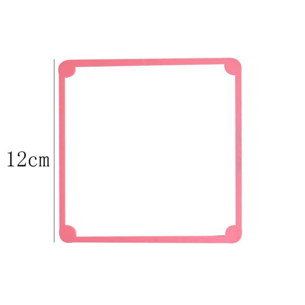 cake stencil fixing frames diy mold sweet cookies baking solid color non-toxic plastic tools cake decoration
cake stencil fixing frames diy mold sweet cookies baking solid color non-toxic plastic tools cake decoration