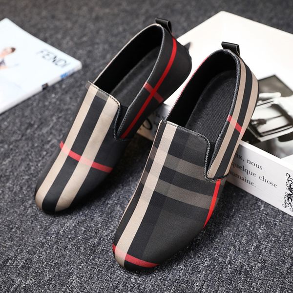 men's shoes comfortable brand men's dress no laces 2019 spring fall new fashion waterproof casual designeroutdoor loafers, Black
men's shoes comfortable brand men's dress no laces 2019 spring fall new fashion waterproof casual designeroutdoor loafers, Black