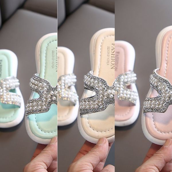 3wxjw fashionable girl little princess xia wear non-slip children' cute fashionable pearl girl slippers little princess xia wear non, Black;grey
3wxjw fashionable girl little princess xia wear non-slip children' cute fashionable pearl girl slippers little princess xia wear non, Black;grey
