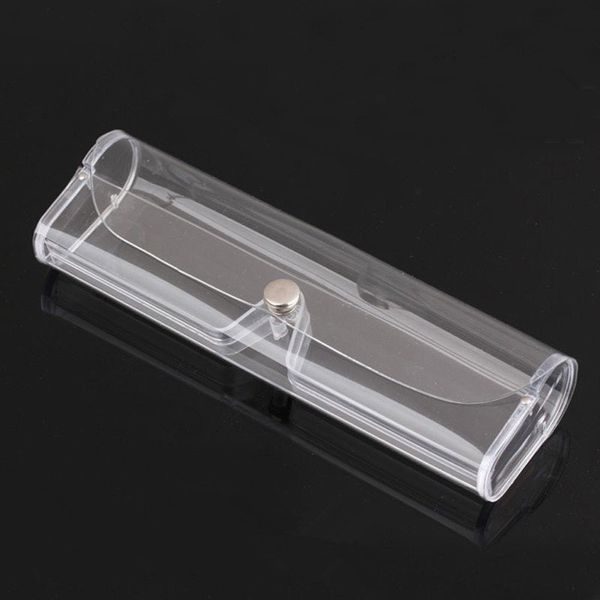 crystal plastic presbyopic glasses pvc transparent plastic box presbyopic glasses box durable
crystal plastic presbyopic glasses pvc transparent plastic box presbyopic glasses box durable