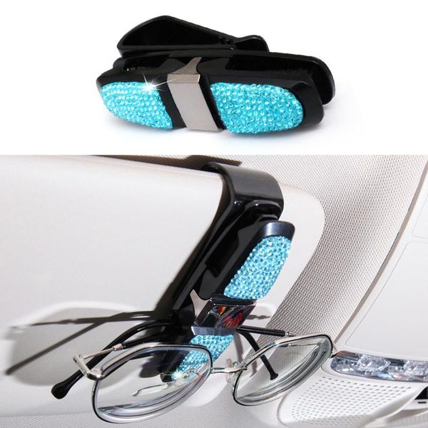 universal auto car sunglasses holder clip diamond rhinestone shining 180 degree rotation glasses holder for car
universal auto car sunglasses holder clip diamond rhinestone shining 180 degree rotation glasses holder for car