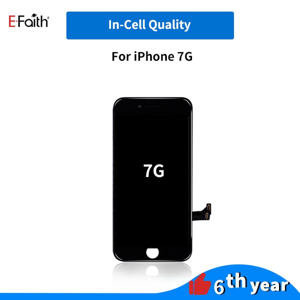 efaith incell quality lcd display touch screen digitizer assembly for iphone 8 lcd replacement parts true resolution
efaith incell quality lcd display touch screen digitizer assembly for iphone 8 lcd replacement parts true resolution