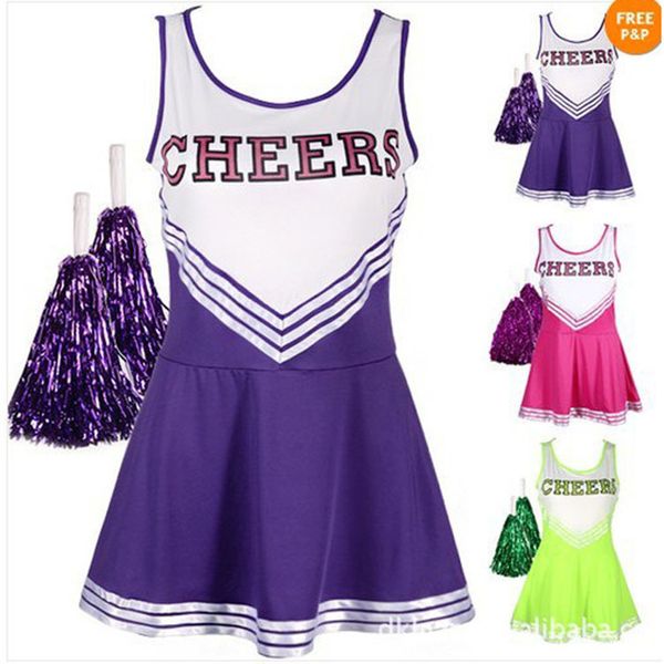 бесплатная доставка женщин болельщица костюм sexy cheer школьниц баскетбол футбол детские леди fancy партии этапа нарядах форменная школы, Black;red
бесплатная доставка женщин болельщица костюм sexy cheer школьниц баскетбол футбол детские леди fancy партии этапа нарядах форменная школы, Black;red