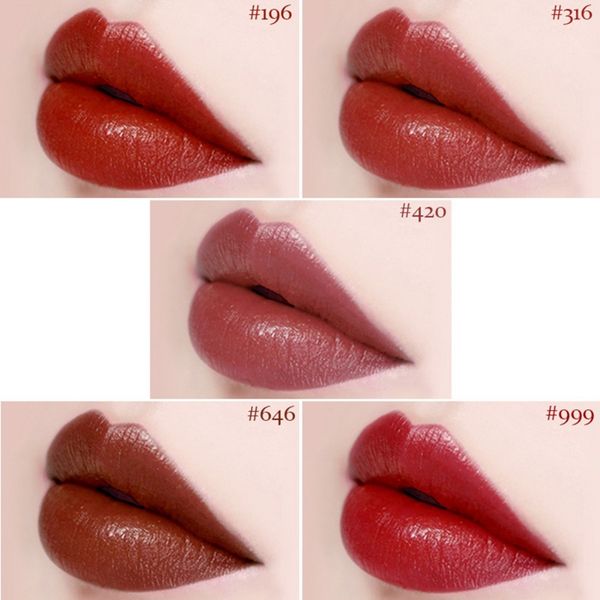 color beauty red lips matte velvet lip stick waterproof makeup pigment brown nude matte lipstick
color beauty red lips matte velvet lip stick waterproof makeup pigment brown nude matte lipstick