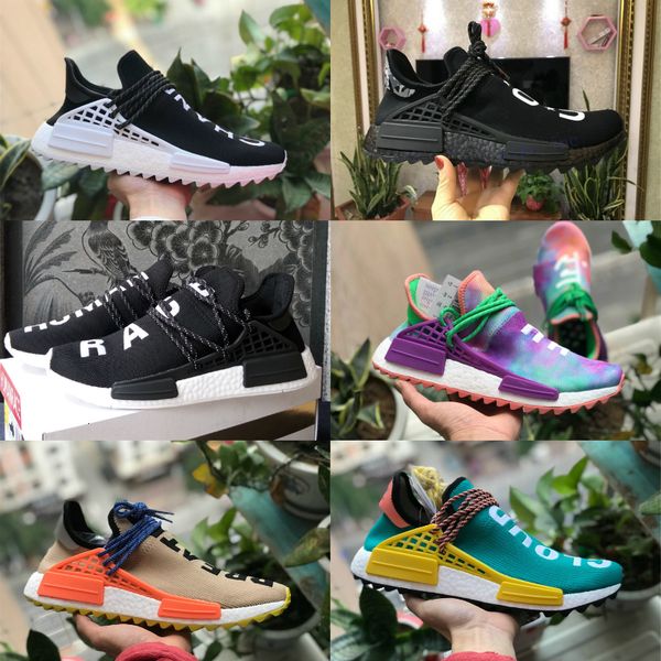 высокое качество 2019 новый pharrell williams nmd мужчины женщины бег спорт дизайнерская обувь черный белый primeknit повседневный кроссовки
высокое качество 2019 новый pharrell williams nmd мужчины женщины бег спорт дизайнерская обувь черный белый primeknit повседневный кроссовки