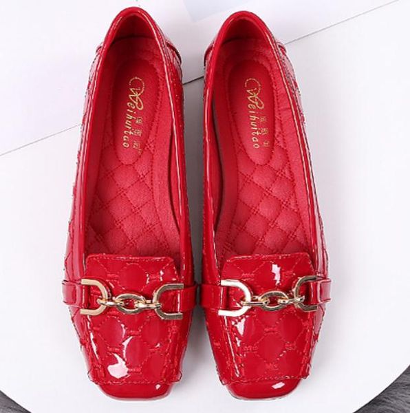 2019 women's shoes in spring and autumn with new style flat bottom square head@84, Black
2019 women's shoes in spring and autumn with new style flat bottom square head@84, Black