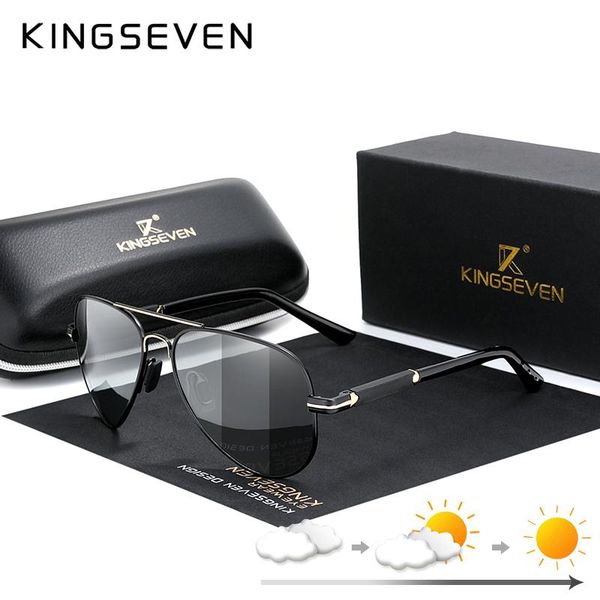 kingseven 2020 aluminum pchromic polarized sunglasses men aviation driving glasses driver goggles oculos de sol masculino dcrku
kingseven 2020 aluminum pchromic polarized sunglasses men aviation driving glasses driver goggles oculos de sol masculino dcrku