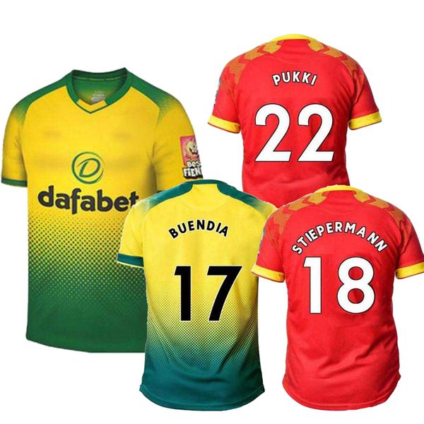 2019 2020 norwich city pukki soccer jerseys 19 20 home buendia football shirt hernandez mclean stiepermann roberts maillots de foot, Black;yellow
2019 2020 norwich city pukki soccer jerseys 19 20 home buendia football shirt hernandez mclean stiepermann roberts maillots de foot, Black;yellow