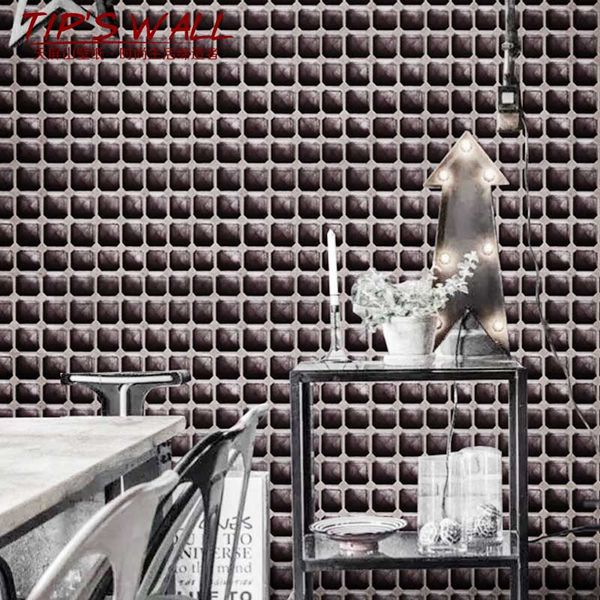 european pvc small wallpaper room dining room decoration waterproof wallpaper
european pvc small wallpaper room dining room decoration waterproof wallpaper