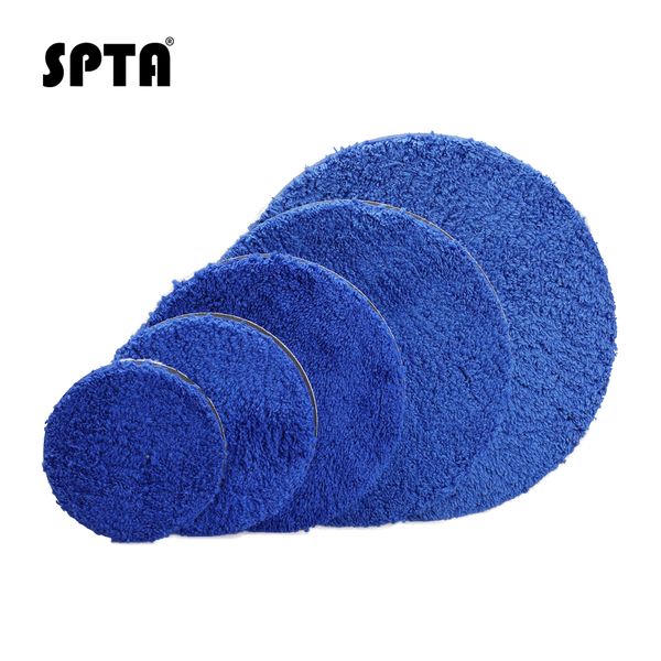 spta 3/4/5/6/7 inch microfiber polishing pad removing wax buffer pads replaceable buffing pads micro fiber for da/ro polisher
spta 3/4/5/6/7 inch microfiber polishing pad removing wax buffer pads replaceable buffing pads micro fiber for da/ro polisher