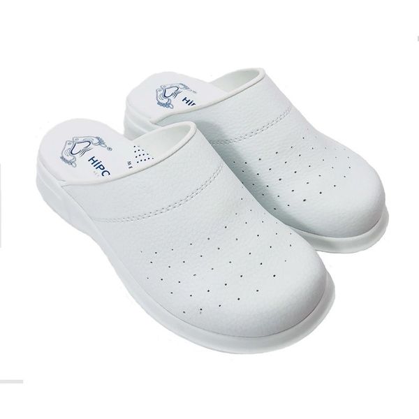 orthopedic sabo slippers doctor nurse hospital asci slippers, Black