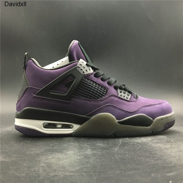 version 4 purple dynasty varsity red black designer man basketball shoes iv collaborate fashion trainers ship with double box
version 4 purple dynasty varsity red black designer man basketball shoes iv collaborate fashion trainers ship with double box