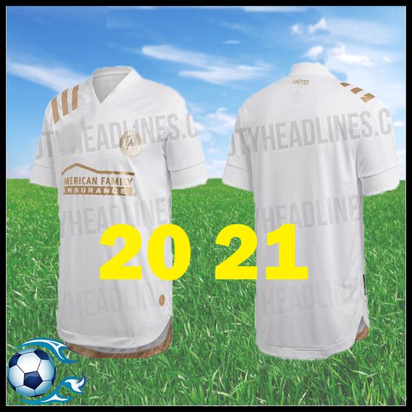 2020 2021 new white mls atlanta united soccer jerseys # 10 g.martinez # 7 martinez atlanta united home away 20 21 football shirts thailand, Black;yellow
2020 2021 new white mls atlanta united soccer jerseys # 10 g.martinez # 7 martinez atlanta united home away 20 21 football shirts thailand, Black;yellow