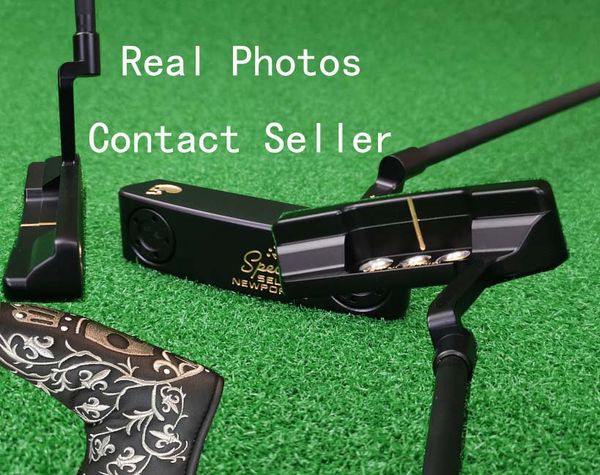 new special black np2 golf putter+putter headcover real ps contact seller buy 2 pcs get and dhl shipping
new special black np2 golf putter+putter headcover real ps contact seller buy 2 pcs get and dhl shipping