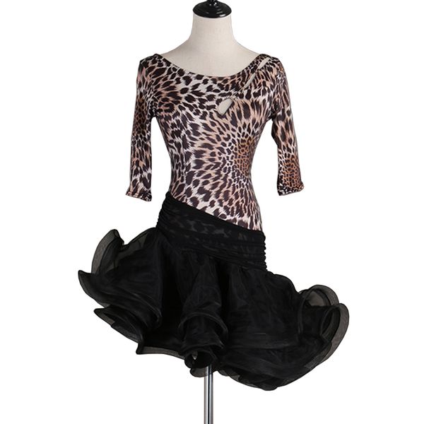 latin dance dress women girls salsa samba dance costumes competition tango dress for women kids d0575 fluffy sheer hem, Black;red
latin dance dress women girls salsa samba dance costumes competition tango dress for women kids d0575 fluffy sheer hem, Black;red