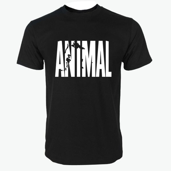 baijoie new animal tracksuit t shirt men muscle shirt trends in fitness cotton hip hop clothes for man bodybuilding tee, White;black
baijoie new animal tracksuit t shirt men muscle shirt trends in fitness cotton hip hop clothes for man bodybuilding tee, White;black