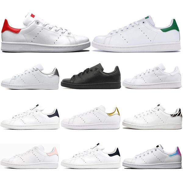 with socks 2020 smith men women flats sneakers green black white red green rainbow stan mens leather shoes outdoor casual walking 36-44
with socks 2020 smith men women flats sneakers green black white red green rainbow stan mens leather shoes outdoor casual walking 36-44