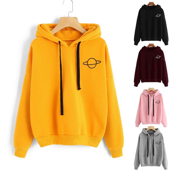 2019 new trend planet print drop shoulder hoodie women yellow pullovers spring autumn ladies hooded full sleeve sweatshirt, Black
2019 new trend planet print drop shoulder hoodie women yellow pullovers spring autumn ladies hooded full sleeve sweatshirt, Black