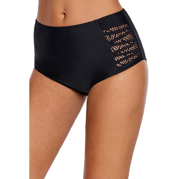 europe and america new style bikini bottoms women's swimming trunks knicker black with thin look one-piece case briefs 410843
europe and america new style bikini bottoms women's swimming trunks knicker black with thin look one-piece case briefs 410843