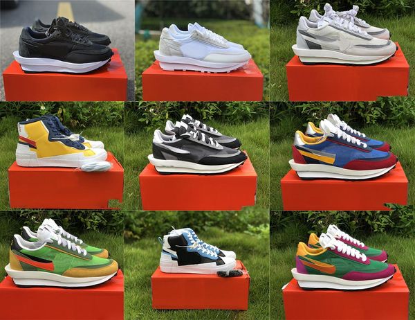 release sacai x ldwaffle multi daybreak mesh upper trainers mens sneakers women fashion breathe sports running shoes us5.5-12
release sacai x ldwaffle multi daybreak mesh upper trainers mens sneakers women fashion breathe sports running shoes us5.5-12