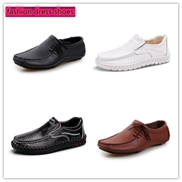 new product dress shoes men's straps casual sports sneakes fashion breathable dress shoes, Black
new product dress shoes men's straps casual sports sneakes fashion breathable dress shoes, Black