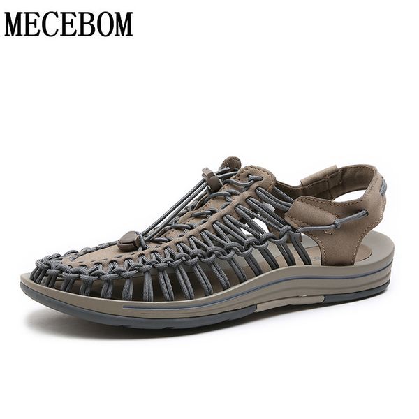2018 new summer men sandals fashion weavings design breathable casual men beach sandals quality shoes size 38-44 1998m, Black
2018 new summer men sandals fashion weavings design breathable casual men beach sandals quality shoes size 38-44 1998m, Black