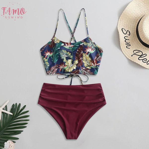 2020 bikini swimsuit women swimwear floral print women s swim suit high waisted bathing suit women bañador 3, White;black
2020 bikini swimsuit women swimwear floral print women s swim suit high waisted bathing suit women bañador 3, White;black