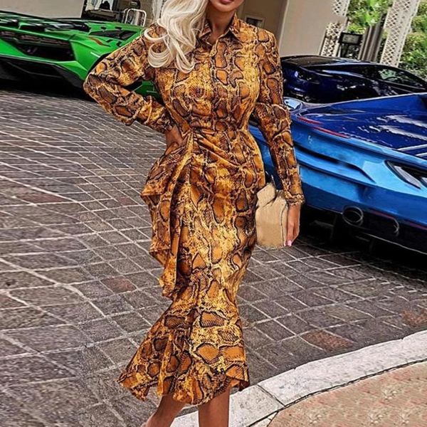 puimentiua women print fishtail dresses 2020 fashion long sleeve spring autumn lady female dresses club party dress dress, Black;gray
puimentiua women print fishtail dresses 2020 fashion long sleeve spring autumn lady female dresses club party dress dress, Black;gray