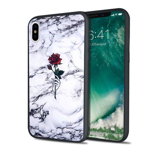 coque rose in hand marble phone case for iphone 11 pro xs max xr 8 7 6s plus 5s se 5 case black soft silicone cover.
coque rose in hand marble phone case for iphone 11 pro xs max xr 8 7 6s plus 5s se 5 case black soft silicone cover.