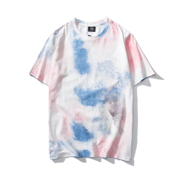 tide brand designer men luxury stussyss european american tee cotton loose t-shirts hip hop tie-dyed short-sleeved couples tshirts, White;black
tide brand designer men luxury stussyss european american tee cotton loose t-shirts hip hop tie-dyed short-sleeved couples tshirts, White;black