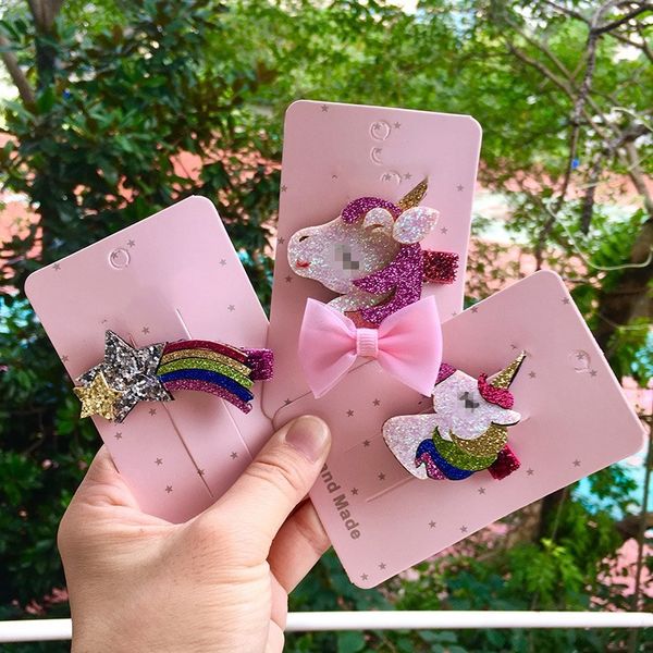 fashion unicorn gilter cartoon hairgrip star hairpins unicorn rainbow hair clips for girls barrettes headband hair accessories, Slivery;white
fashion unicorn gilter cartoon hairgrip star hairpins unicorn rainbow hair clips for girls barrettes headband hair accessories, Slivery;white