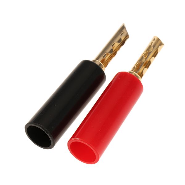 2 packs gold plated copper audio banana speaker plugs serrated audio frequency transformer cable wire, compatible for soundbox
2 packs gold plated copper audio banana speaker plugs serrated audio frequency transformer cable wire, compatible for soundbox