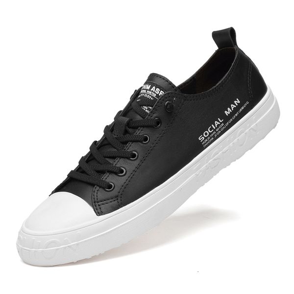 new flats big size 37-45 fashion casual leather shoes men leather sneaker outdoor sport shoes white leisure footwear %, Black
new flats big size 37-45 fashion casual leather shoes men leather sneaker outdoor sport shoes white leisure footwear %, Black