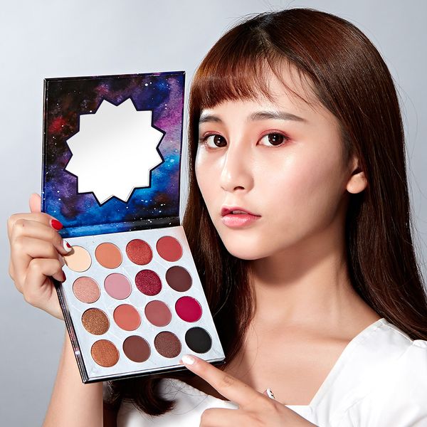 16 color make-up eyeshadow palette nude waterproof glitter pigment smoky eye shadow palette 16 color make up
16 color make-up eyeshadow palette nude waterproof glitter pigment smoky eye shadow palette 16 color make up