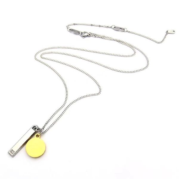 stainless steel jewelry designer necklace double pendant necklace fashion necklaces custom name necklace designer jewelry iced out chains, Silver
stainless steel jewelry designer necklace double pendant necklace fashion necklaces custom name necklace designer jewelry iced out chains, Silver