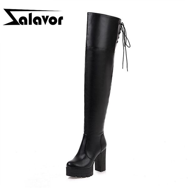 zalavor women fashion new arrival 33-48 platform zipper over the knee boots luxury ladies long boots high heels footwear, Black
zalavor women fashion new arrival 33-48 platform zipper over the knee boots luxury ladies long boots high heels footwear, Black