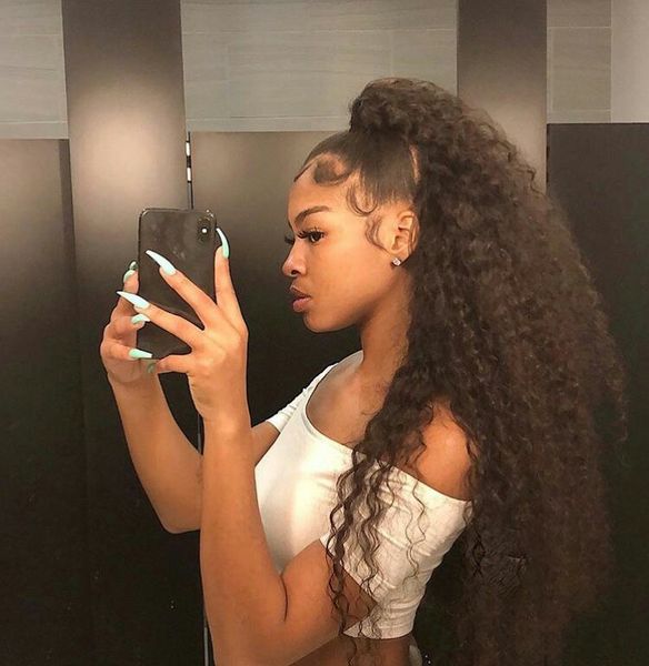 clip in ponytail hair extensions for afro women 140g natural black color #1b 100% remy human hair extensions ponytail hair piece
clip in ponytail hair extensions for afro women 140g natural black color #1b 100% remy human hair extensions ponytail hair piece